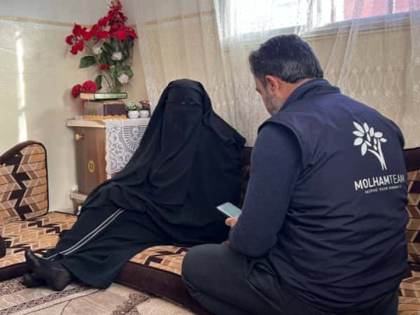 ضاقت بها السُبل