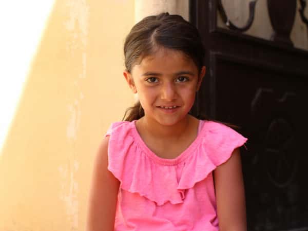 Empowering Dreams: Sponsor Sarah for a Brighter Future