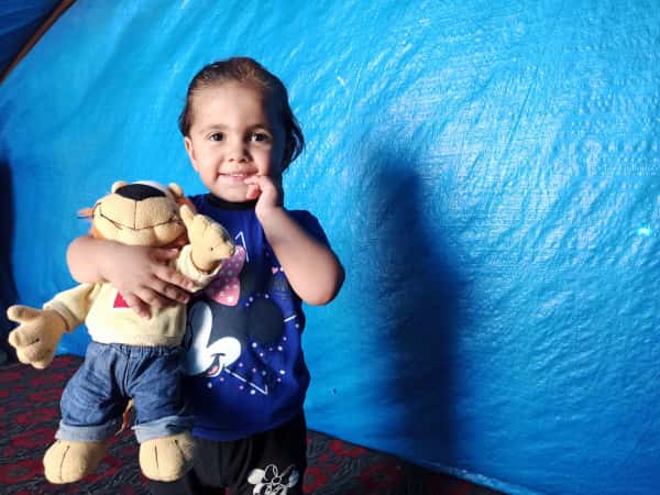 Rabah - an orphan in need of help