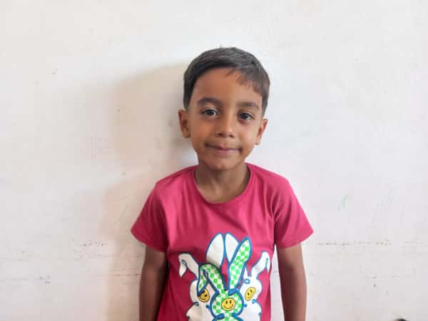 Omar is an orphan boy from Gaza who aspires to become an engineer.