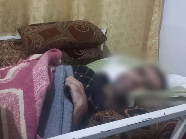 A stray bullet changed the life of Ammar!
