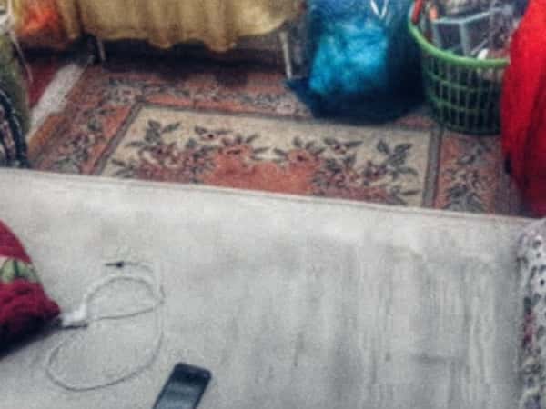 A family with poverty and sickness ( at risk of being homeless)