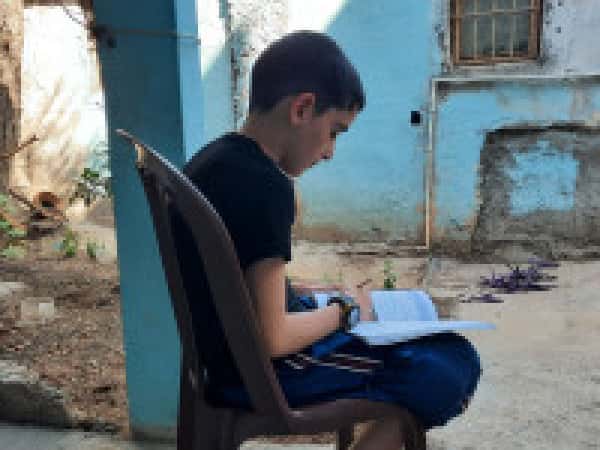 Mohammad, an orphan needs your help