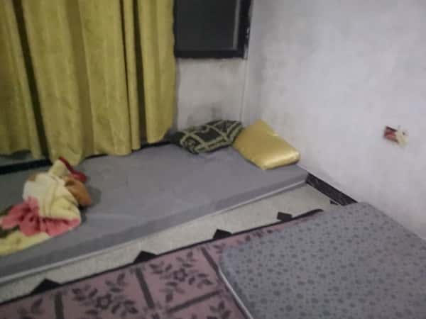Widow needs help