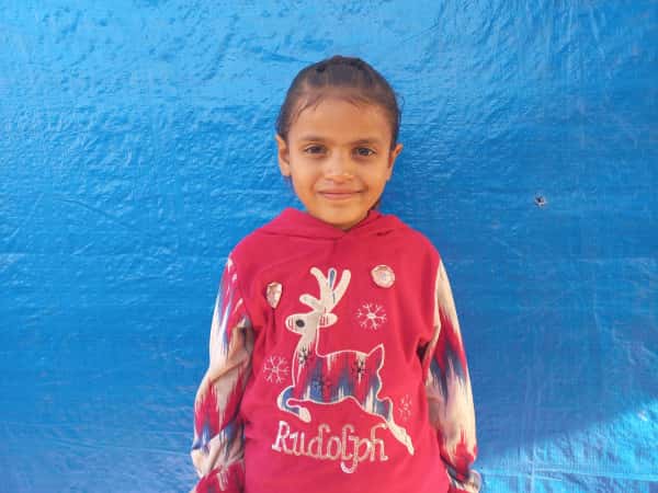 Hadeel, ein Waisenkind aus Gaza!