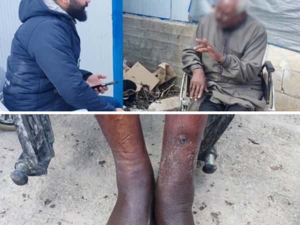 الحالات الإنسانية المستعجلة