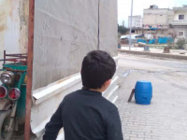 Muhammad is an orphan child who needs your support