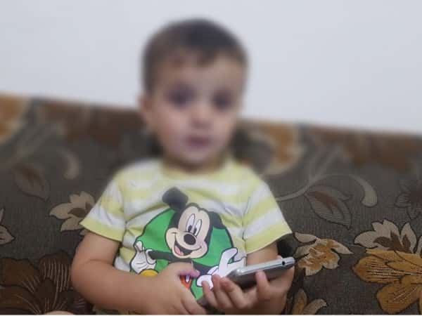 A child needs a surgery