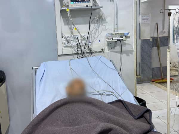 Your donations can help save Mohammad's life!