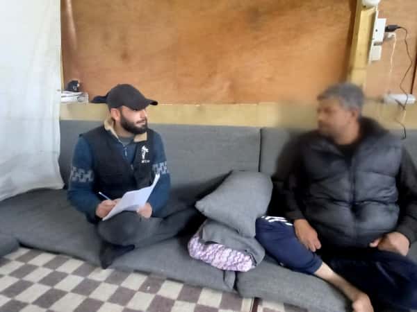 Tawfiq needs your help in securing his family's living needs.