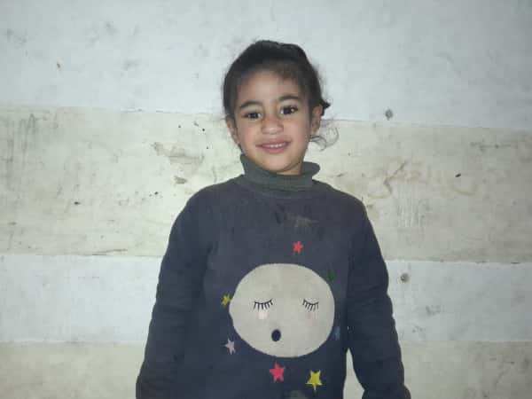 Jannat, an orphan from Gaza, needs your sponsorship for a better future.