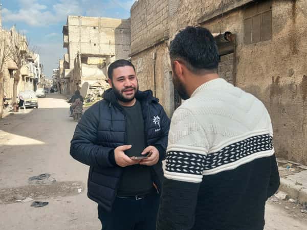 Between Hope and Fear: Safwan’s Daily Struggle