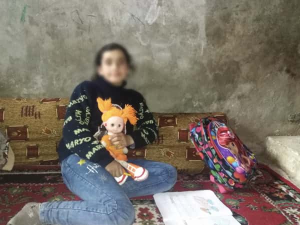 Rayan - an orphan in need of help