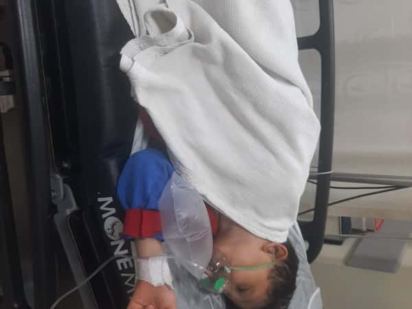 Two children has thalassemia and needs your help!
