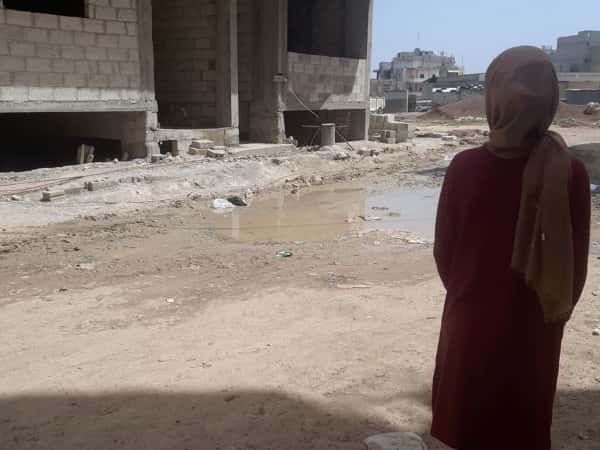Zarifa from Aleppo