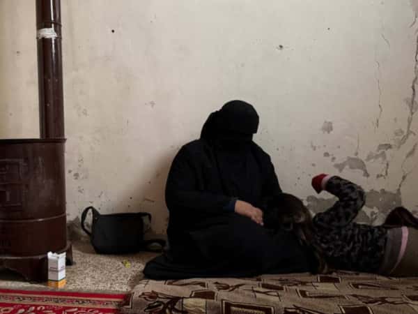 When sorrows multiply in one house