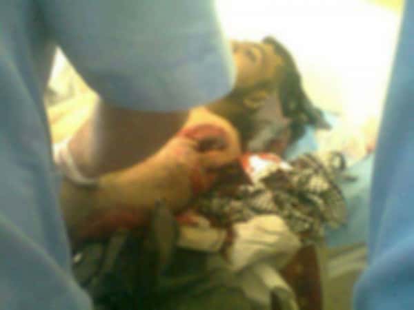 A young man in need for a treatment expenses