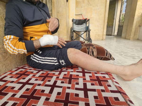 From Daily Work to Sudden Disability