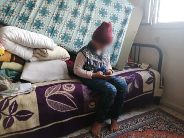 A child with cancer needs your help