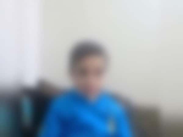 A Child in need for a surgery