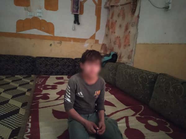 معاناة الشتاء السنوية