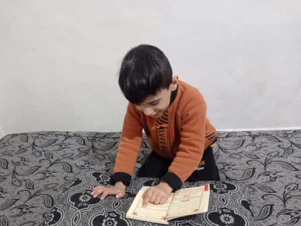 Kamal is an orphan child who needs your support