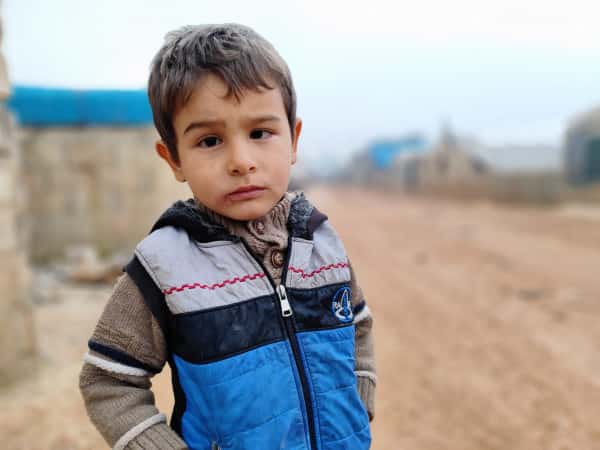 Let's help Fawzi together