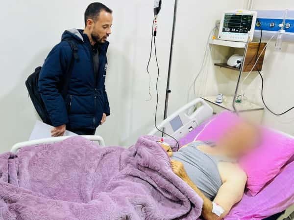Qudor's family is in need of help