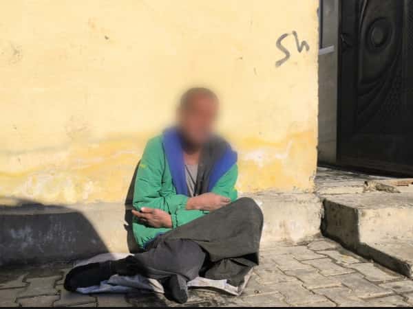 A Family Burdened by Illness and Left Without Support.