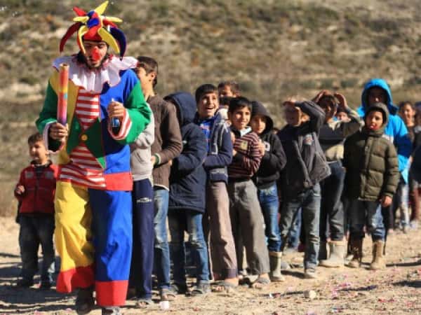 المخيم الرمضاني للأطفال