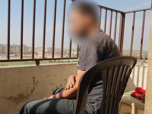 Fadi urgently needs surgery to stabilize his condition.
