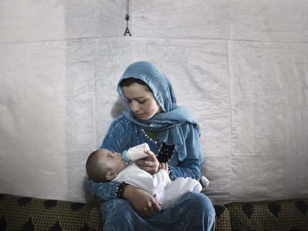 A Woman Needs an Urgent Operation
