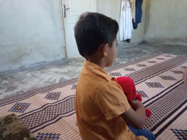 Abdulrahman from Saraqib
