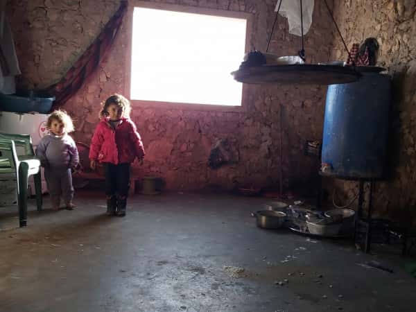 Displacement Response