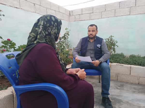 osteolysis may lead aunt Fatima to become disabled