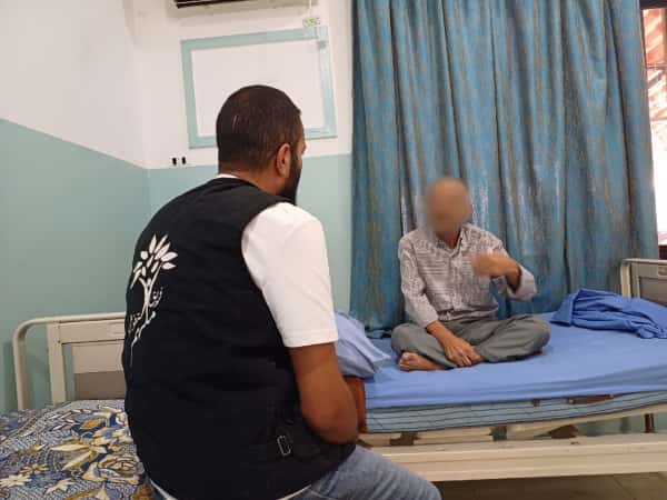 Jamal is suffering from multiple health conditions including glaucoma and needs your help to secure treatment!