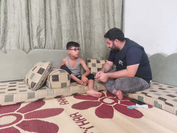 Adam is a child who needs your help to secure treatment!