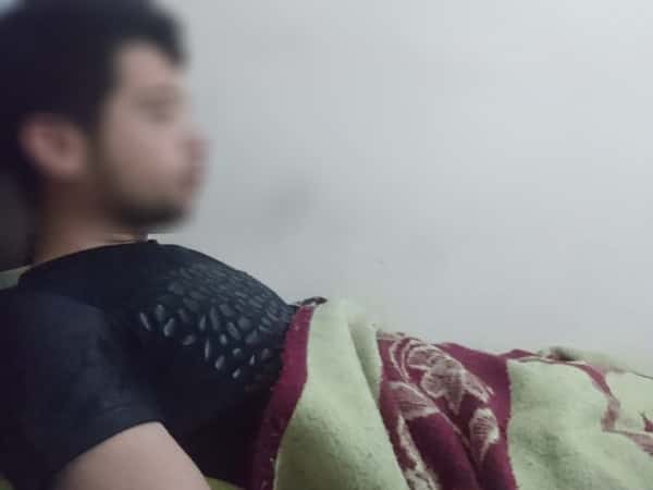 A young boy needs treatment of cancer