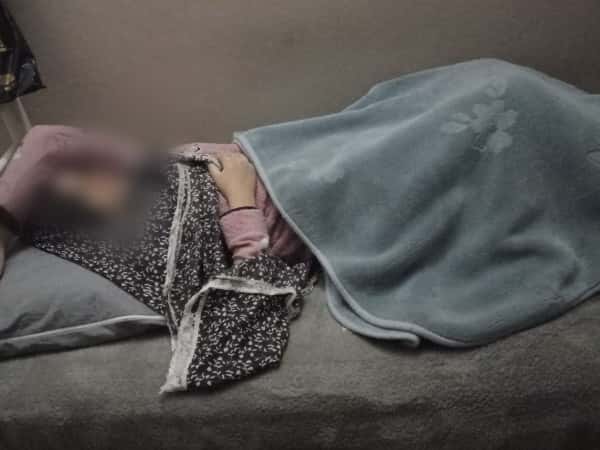 Hayat is a child suffering from severe complications due misdiagnosis!