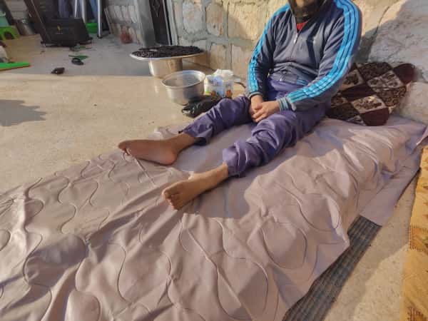 A return without a home… and fatherhood held captive.