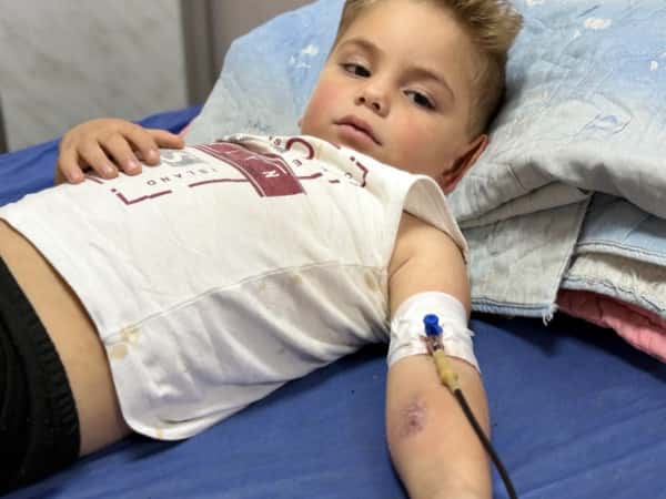 Give Wissam a Chance to Fight