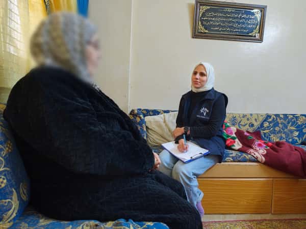 A heart weakened by a stroke