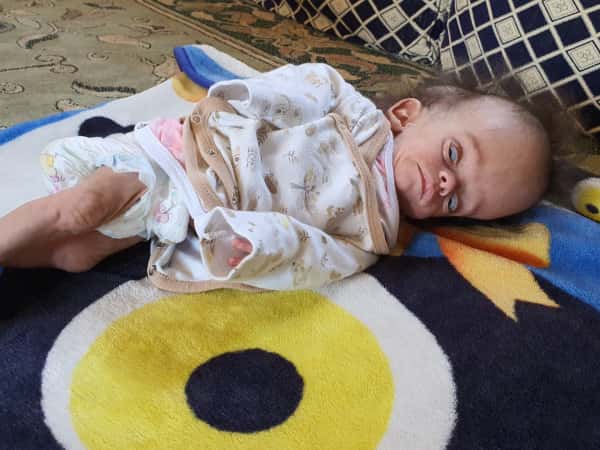 الحالات الإنسانية المستعجلة