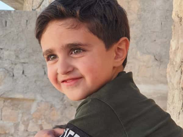 Ahmad ist ein Waisenkind und braucht deine Unterstützung