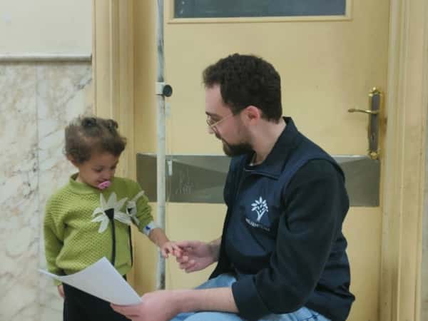 A never ending fever