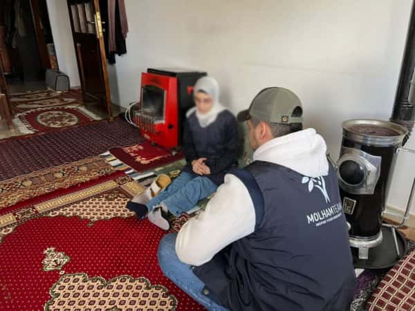 إرادة تكبر رغم ضيق الحياة