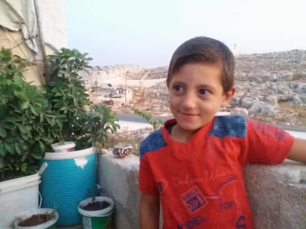 Mahmoud needs your support