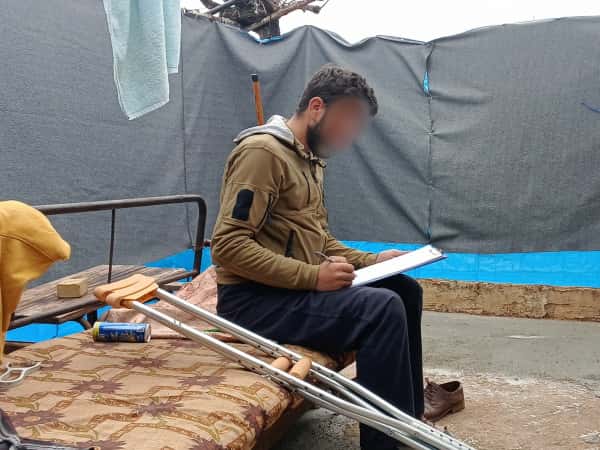 Ali needs your help for his mother