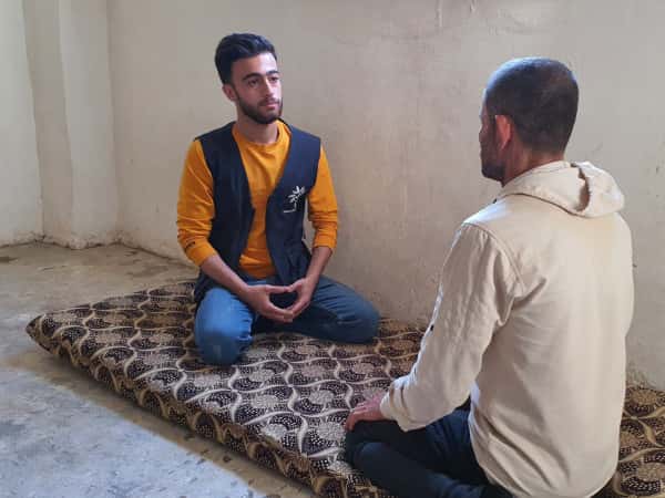Mamoun's Family is in Need of Help