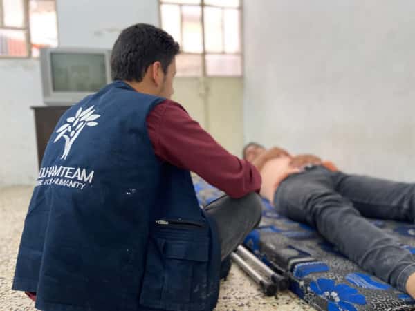 Urgent Appeal: Support Muhammad's Medical Treatment and Education